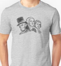 President's Day is the BEST Unisex T-Shirt