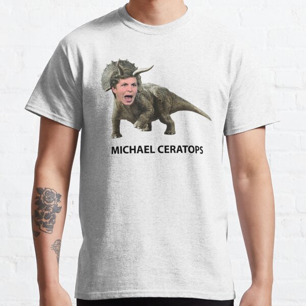 Michael Ceratops Classic T-Shirt