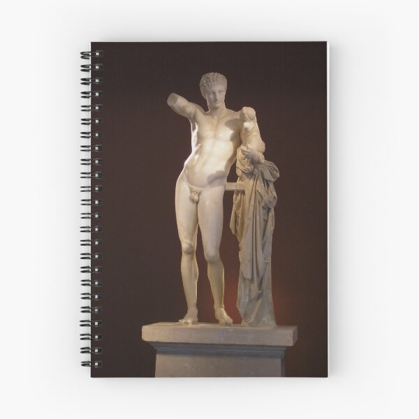 Aperçu de l'œuvre Ermis de praxitelis créée et vendue par Christopher Biggs.