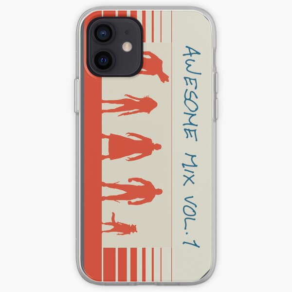 Mélange génial Coque souple iPhone