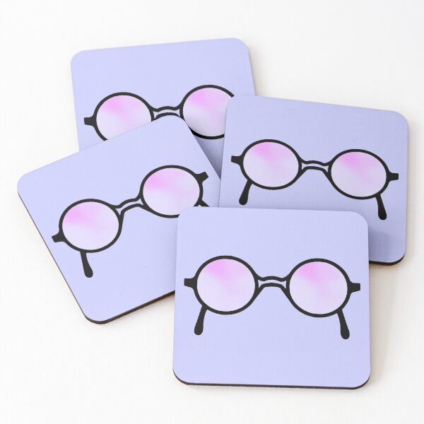Item preview, Rose Colored Glasses designed and sold by Symbolical.