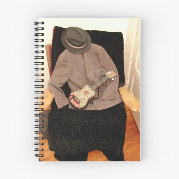 Item preview, Jacket, Hat & Ukulele designed and sold by Honario.