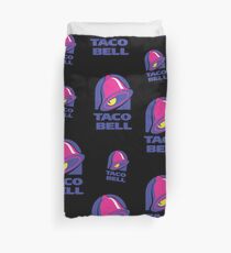 Taco Bell Duvet Cover