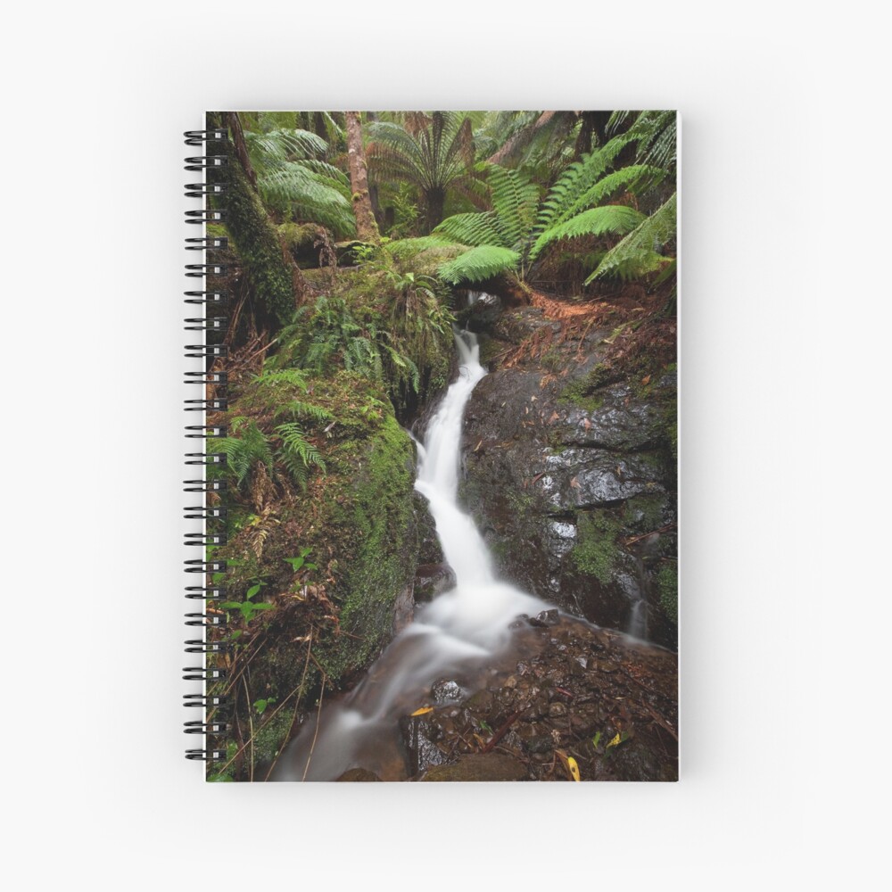 Item preview, Spiral Notebook designed and sold by TravisEaston.
