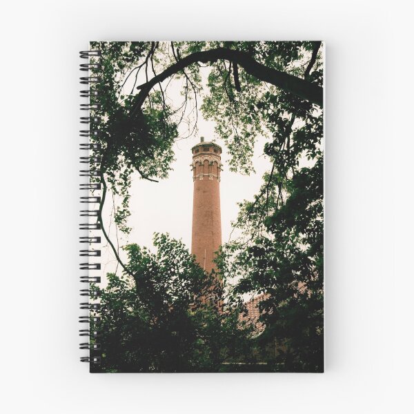 Item preview, Old Tower in Eden Park, Cincinnati designed and sold by Ashlee Lauren.