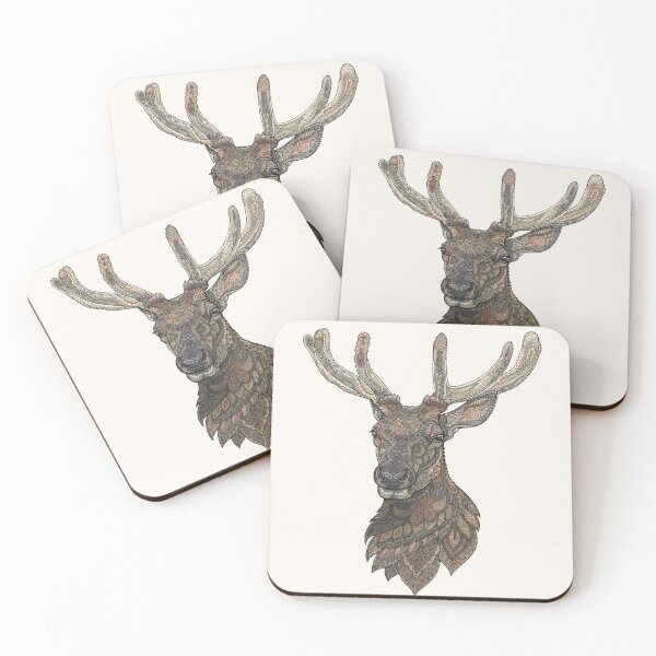 Item preview, Reindeer designed and sold by ZHField.
