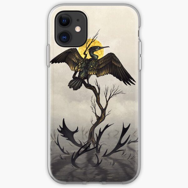 Golden iPhone Soft Case