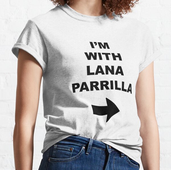 Lana Parrilla // Mujer Latina 