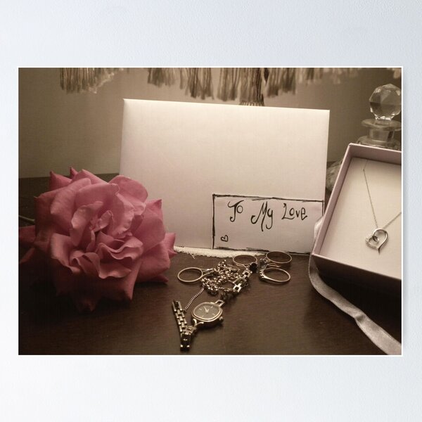 Item preview, To My Love.... #1 designed and sold by Anna Rogers.