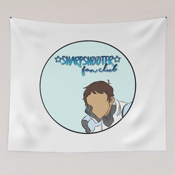Item preview, sharpshooter fan club designed and sold by allurasblog.