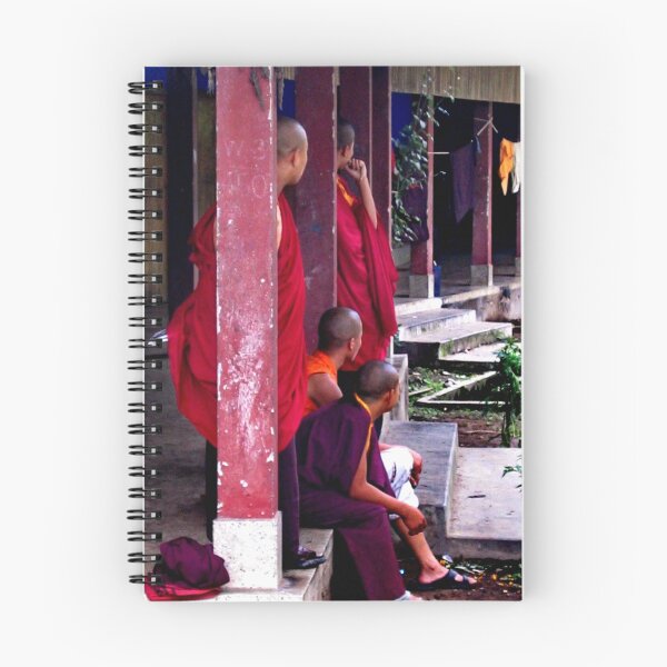 Item preview, crowd. gangtok, sikkim designed and sold by bodhiimages.