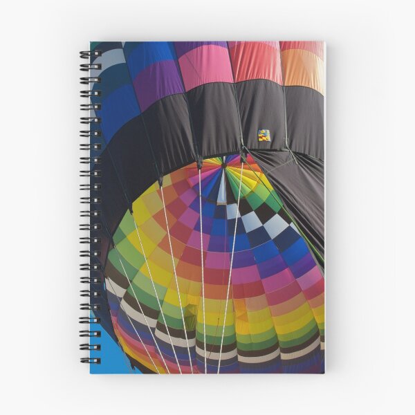 Item preview, Hot air ballon At Take Off designed and sold by Luann wilslef.