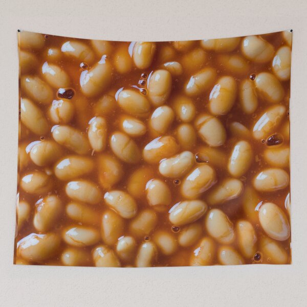 Item preview, Baked Beans designed and sold by ernest123.