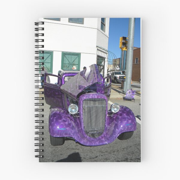 Item preview, '34 Chevy Sedan designed and sold by Jaclyn Hughes.