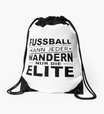 hike Drawstring Bag