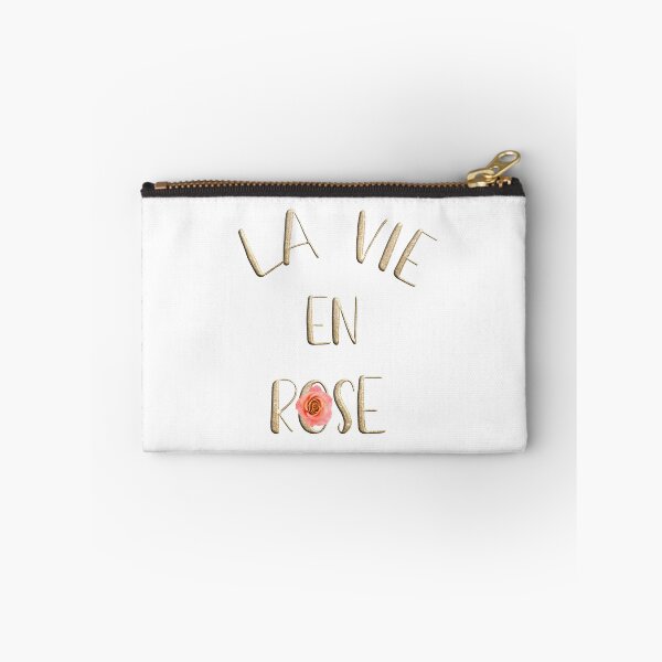 Item preview, La vie en rose designed and sold by Alice Monber’s LETTERING.