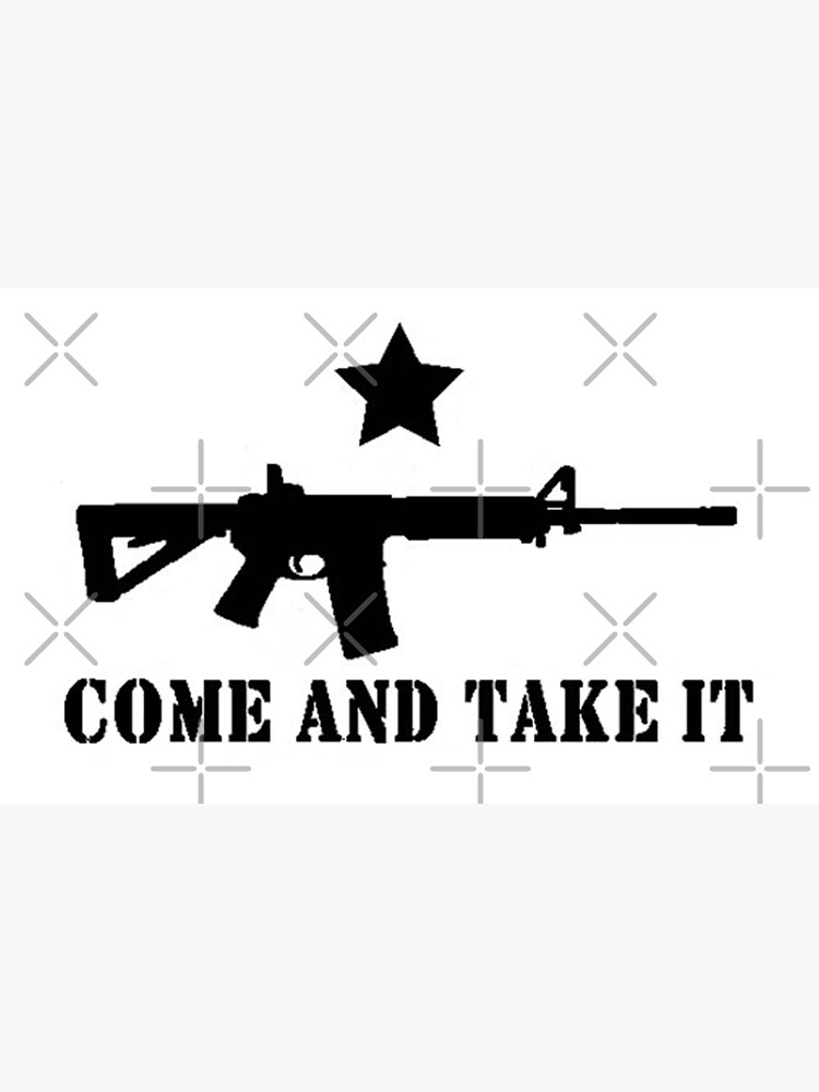 and Take it 2nd Amendment " Poster by OwnTheAvenue Redbubble