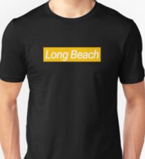Long Beach SUPREME Unisex T-Shirt