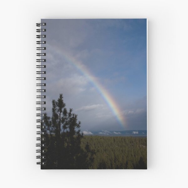 Item preview, Cascade Rainbow designed and sold by OrPhotoJohn.