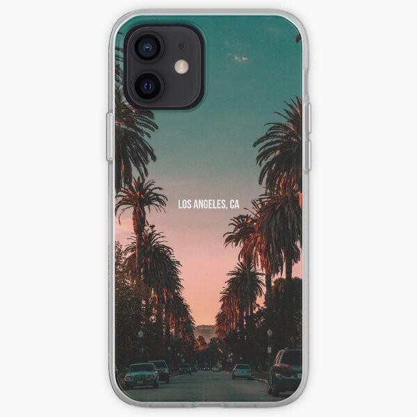 Los Angeles iPhone Soft Case