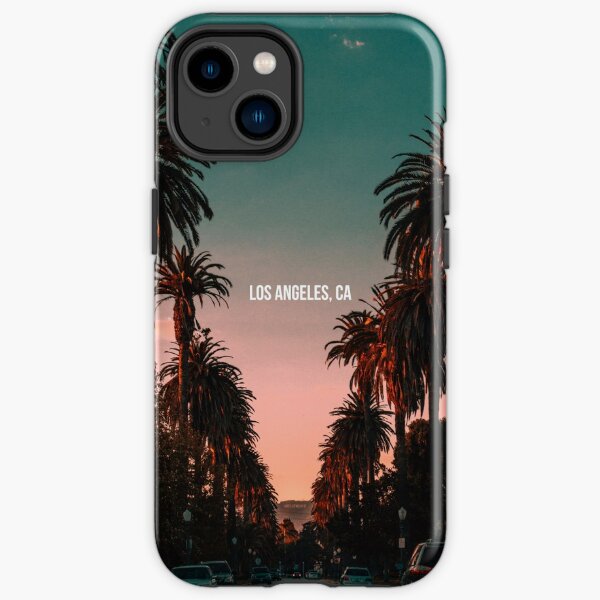 Los Angeles iPhone Tough Case