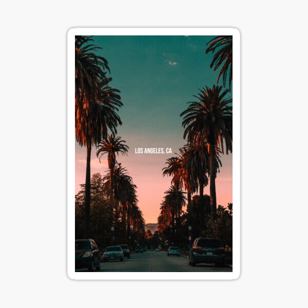 Item preview, Los Angeles  designed and sold by Broken Concrete.