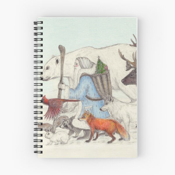 Item preview, Father Christmas designed and sold by PixlPixi.
