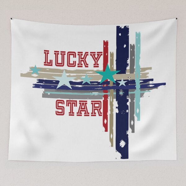 Item preview, Lucky Star designed and sold by leen12 Art Designs Prints.
