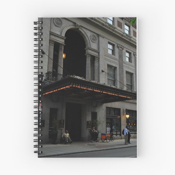 Aperçu de l'œuvre Ben Franklin Hôtel créée et vendue par Jeff stroud.