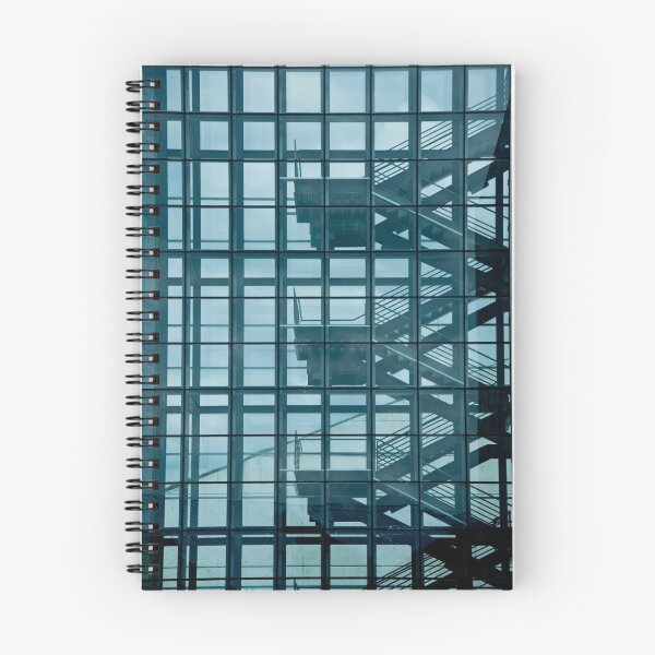 Item preview, Blue Glass Stairway designed and sold by phil decocco.