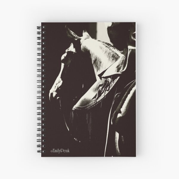 The Best Seat Spiral Notebook
