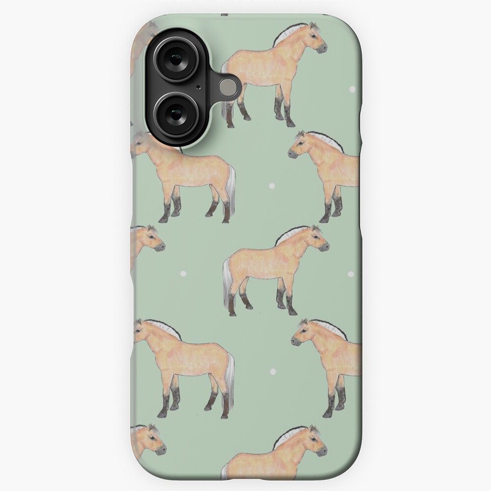 Aperçu de l'œuvre Coque rigide iPhone créée et vendue par Hannah-James94.