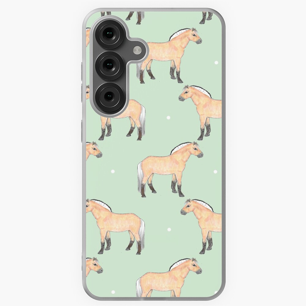 Aperçu de l'œuvre Coque souple Samsung Galaxy créée et vendue par Hannah-James94.