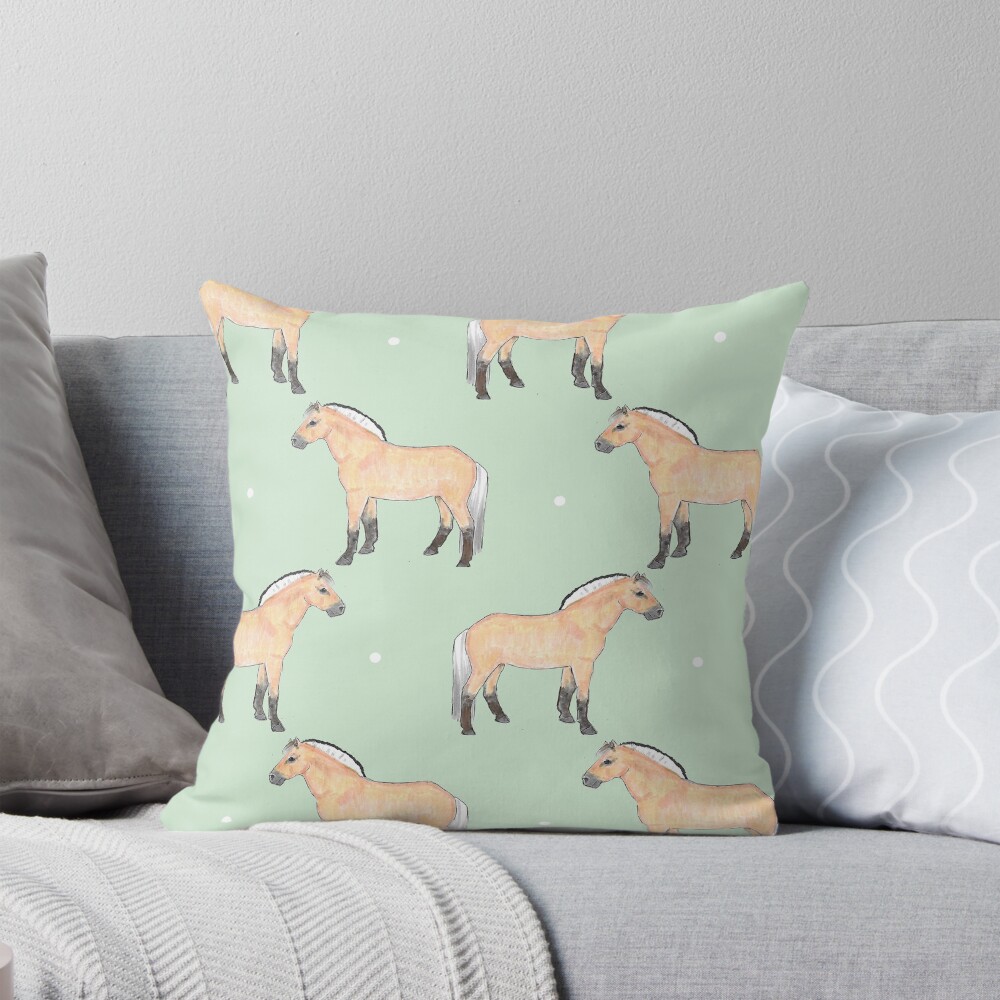 Aperçu de l'œuvre Coussin créée et vendue par Hannah-James94.