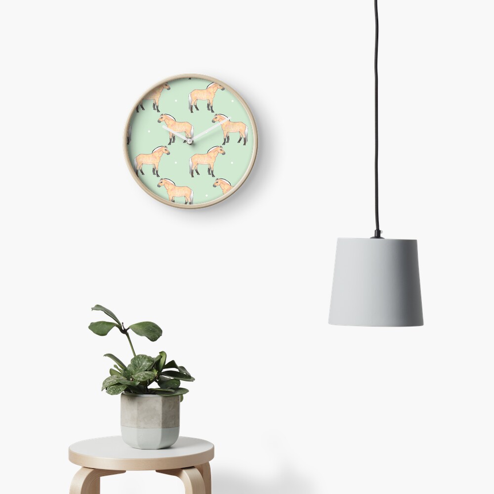 Aperçu de l'œuvre Horloge créée et vendue par Hannah-James94.