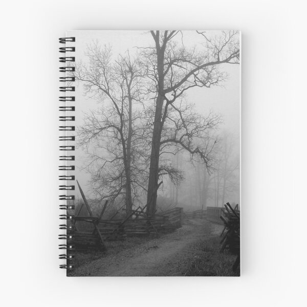 Item preview, Foggy Trees of Trossle's Lane designed and sold by Mystic  Image Studio.