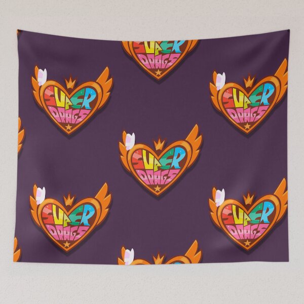 Item preview, Super Queens designed and sold by Retro-Freak.