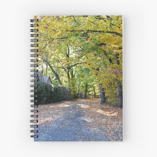 Item preview, ~ Autumn in Oakbank ~ designed and sold by LeeoPhotography.