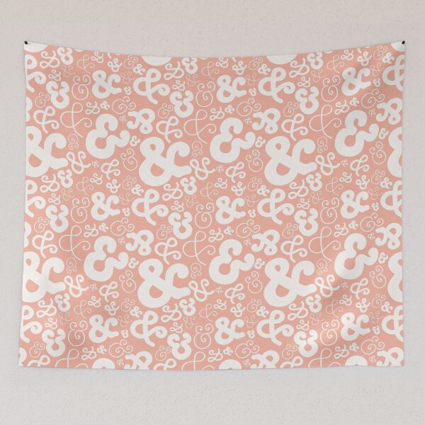 Item preview, Ampersand designed and sold by stickerjock.