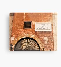 No 29 Metal Print