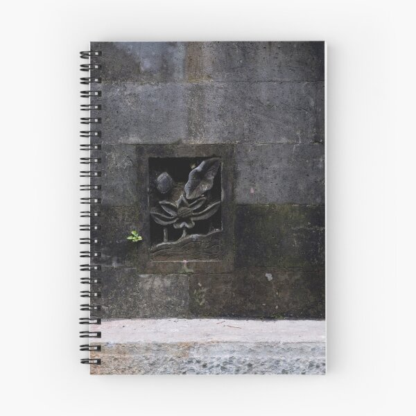 Item preview, Manmade and Nature _ Lotus and Wild Grass designed and sold by Janos Sison.