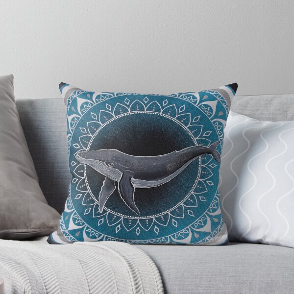 Item preview, Whale designed and sold by carolanepilon.