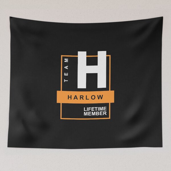 Item preview, Team Harlow Lifetime designed and sold by cidolopez.