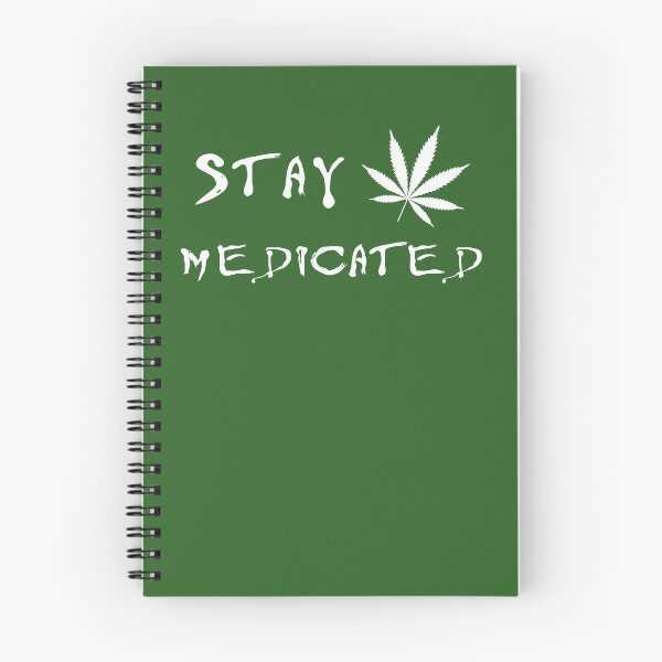 Item preview, Stay medicated designed and sold by lucasbrondi.