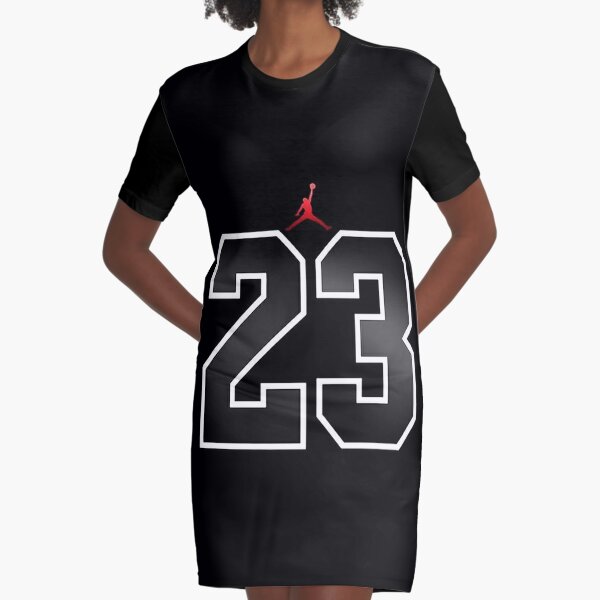 jordan 23 dresses