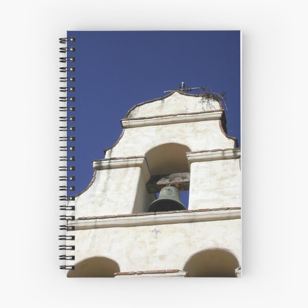 Item preview, Mission San Juan Bautista - Bell designed and sold by Cupertino.