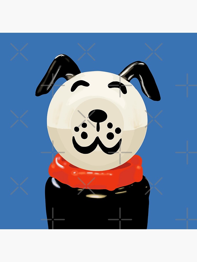 fisher price dalmatian dog