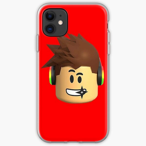 Roblox Face Iphone Cases Covers Redbubble - blizzard beast mode face changer roblox