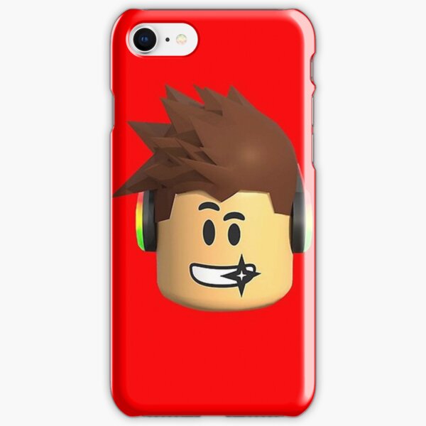Roblox Iphone Cases Covers Redbubble - how to make roblox outfits on iphone