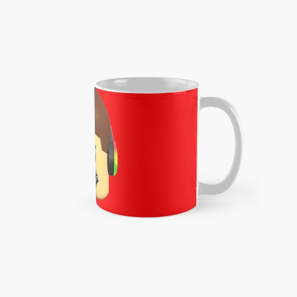 Roblox Face Mugs Redbubble - roblox worst mom ever babies set house on fire roblox roleplay youtube roblox roleplay baby sets